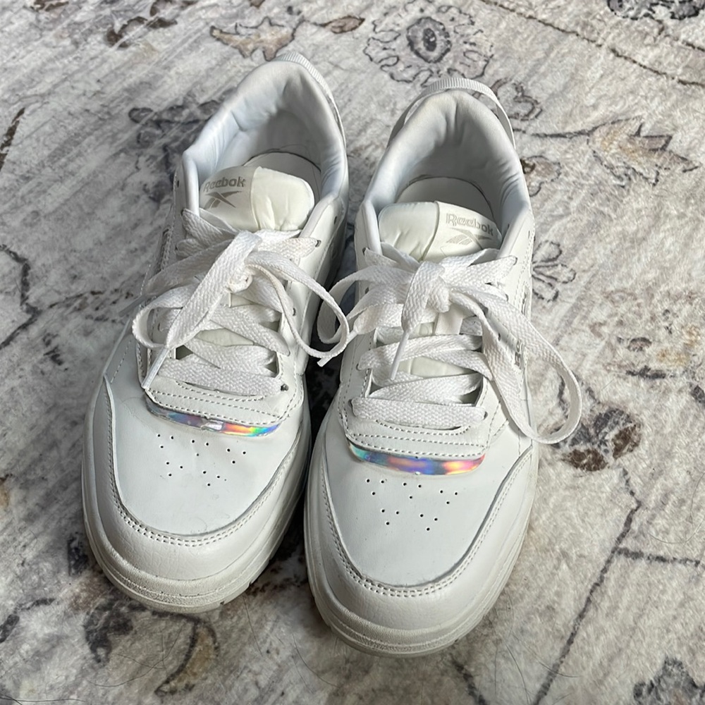 Big Kid Reeboks (Girls)